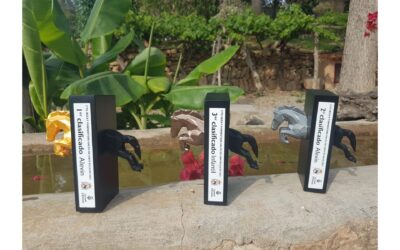 PRIMEROS TROFEOS 2021