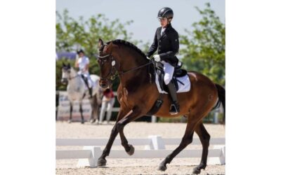 BINOMIO BALEAR SELECCIONADO PARA CTO. DE EUROPA DE DOMA DE MENORES