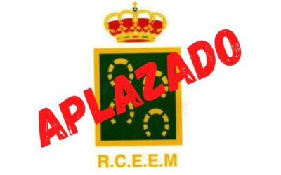 APLAZAMIENTO CONCURSO «AYTO. BUNYOLA» EN EL RCEEM