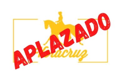 AVANCE DE PROGRAMA CONCURSO DE DOMA EN VERACRUZ