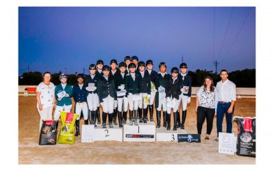 CTO. BALEARES DE DOMA CLÁSICA EN C.H. CIUTADELLA